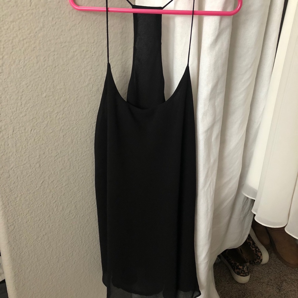 Fancy tank top